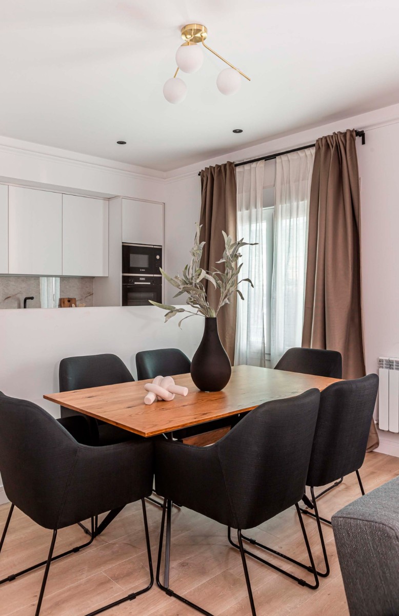 Apartment à Madrid, Espagne 3 chambres, 173 m2 No. 122766