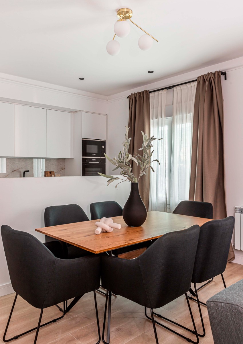 Apartment à Madrid, Espagne 3 chambres, 173 m2 No. 122766