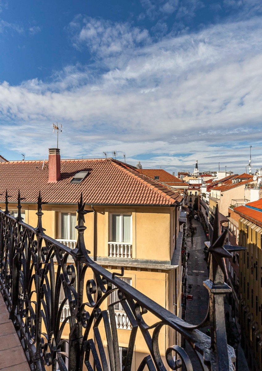 Apartamento en Madrid, España 2 dormitorios, 135 m2 No. 122767