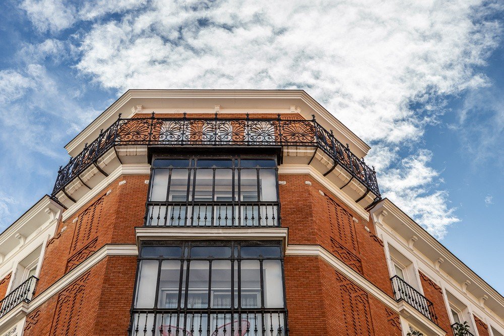 Apartamento en Madrid, España 2 dormitorios, 135 m2 No. 122767