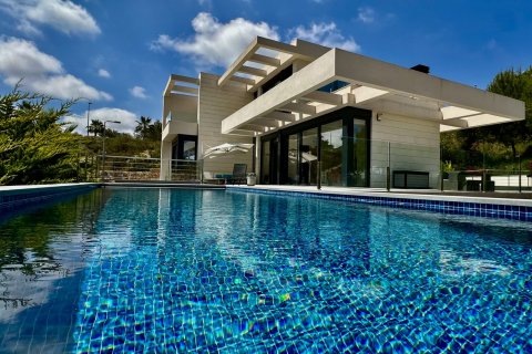 Willa w Pinar De Campoverde, Alicante, Hiszpania 6 sypialni, 450 mkw. nr 125577