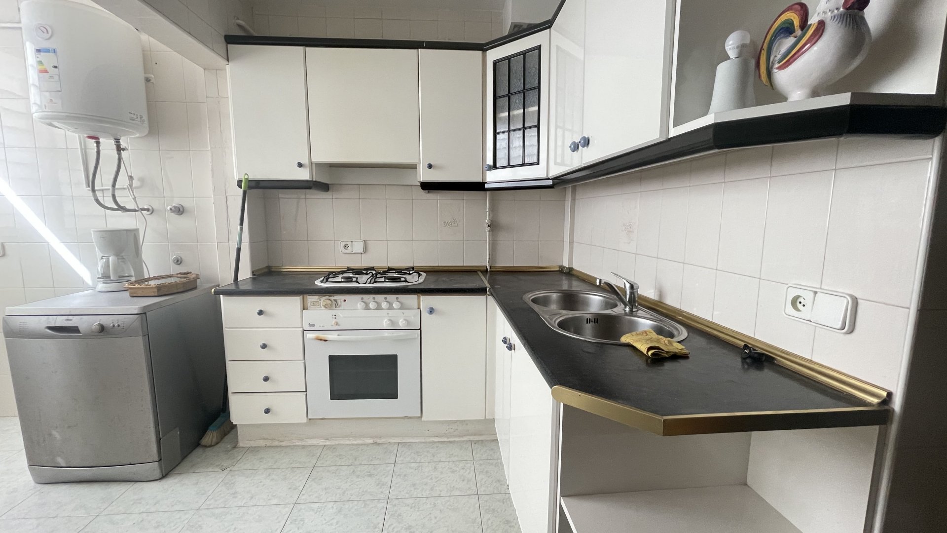 Lägenhet i Palma de Majorca, Mallorca, Spanien 2 sovrum, 58 kvm. Nr. 128159
