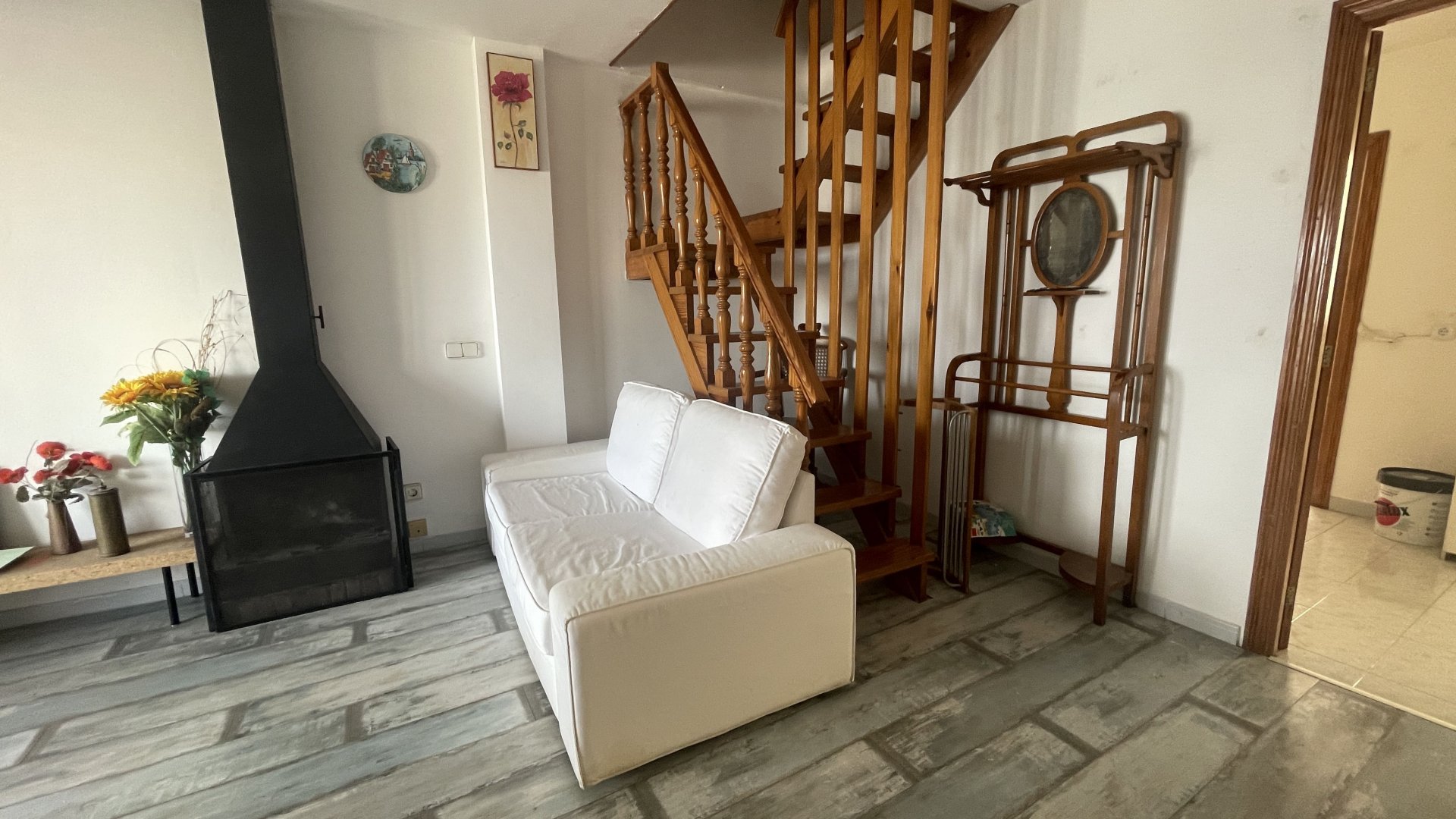 Lägenhet i Palma de Majorca, Mallorca, Spanien 2 sovrum, 58 kvm. Nr. 128159