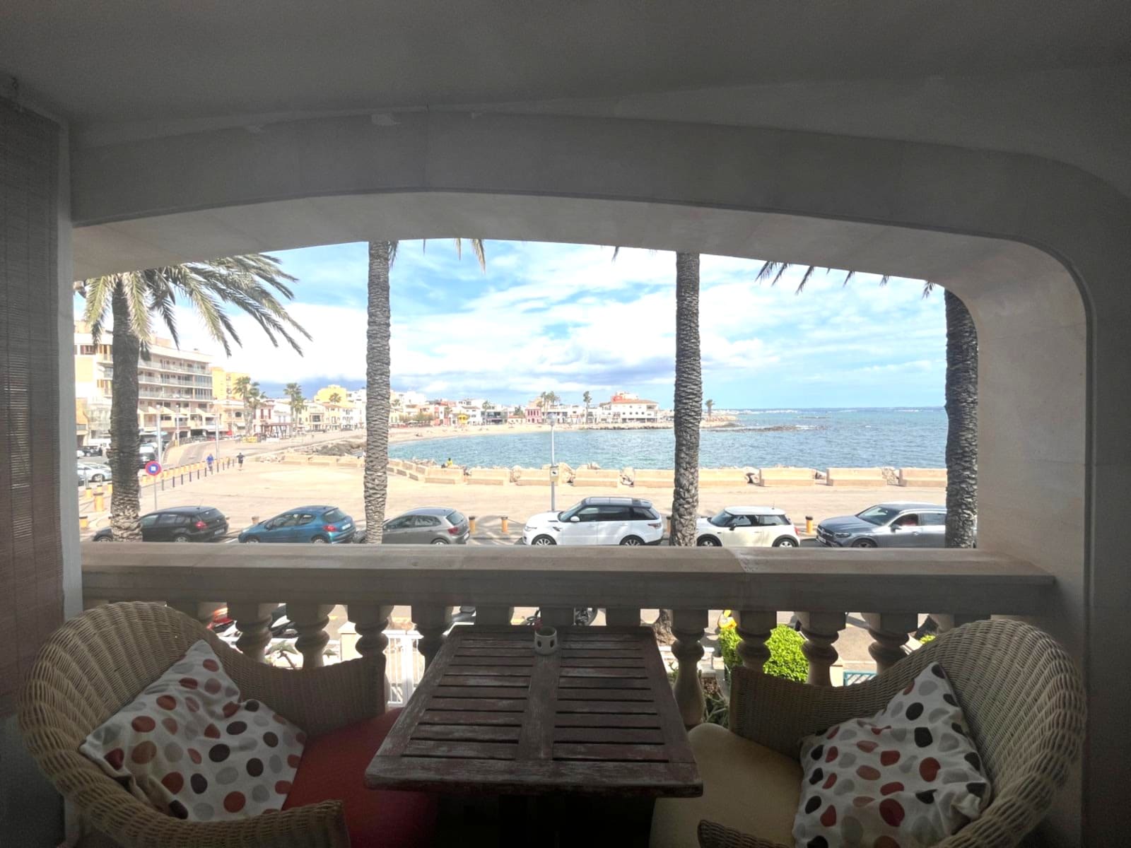 Lägenhet i Palma de Majorca, Mallorca, Spanien 2 sovrum, 58 kvm. Nr. 128159