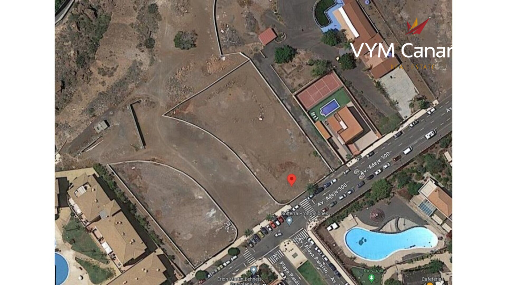Land plot in Playa, Valencia, Spain No. 121342
