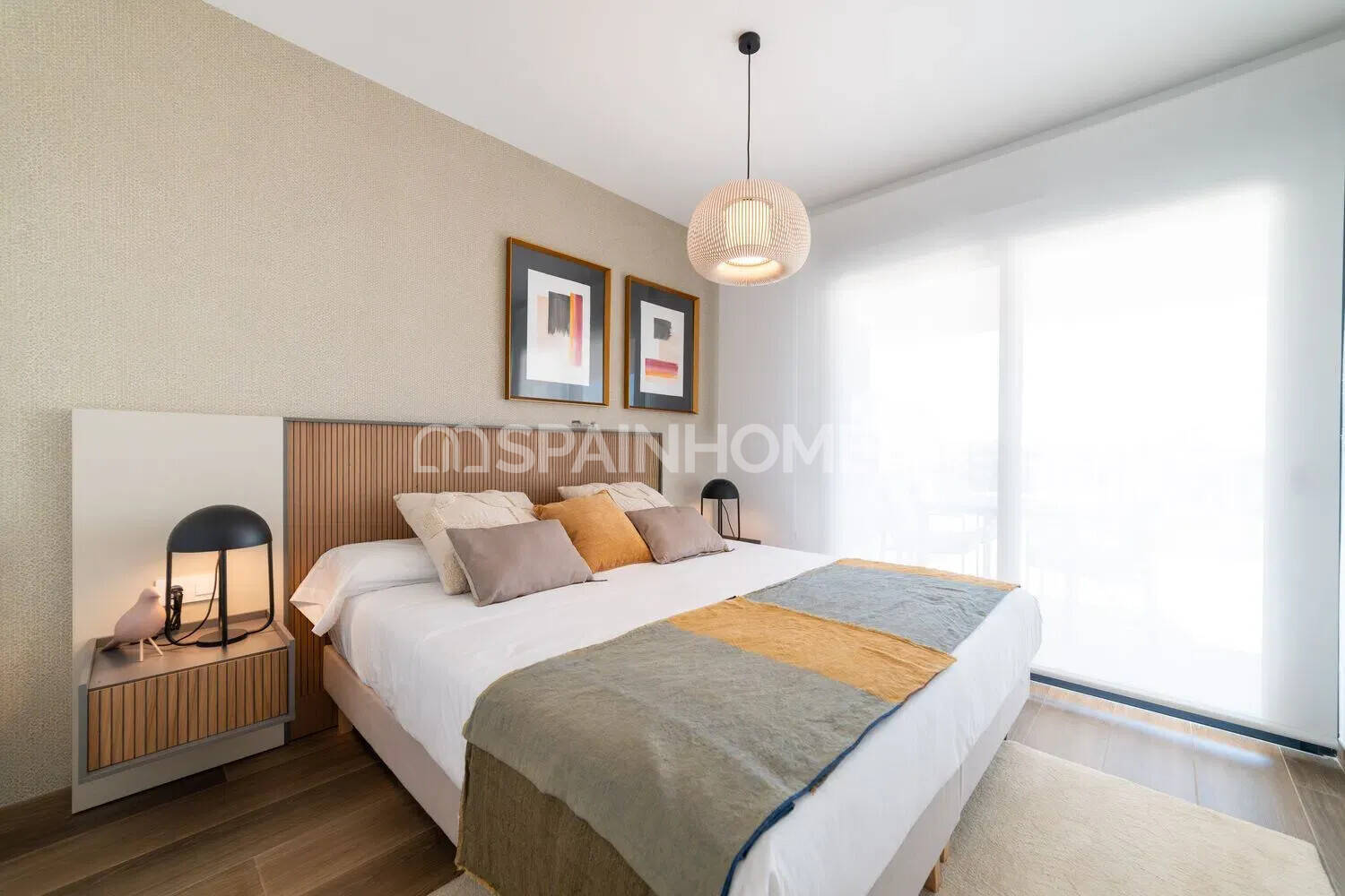 Wohnung in Torrevieja, Alicante, Spanien 2 Schlafzimmer, 72 m2 Nr. 121215