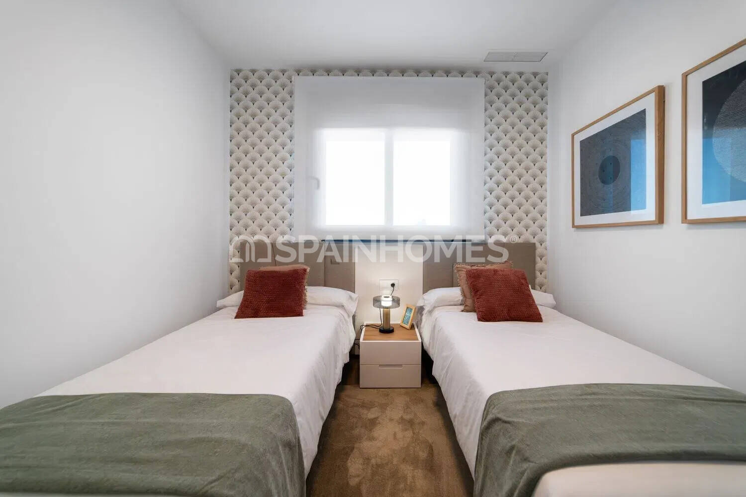 Wohnung in Torrevieja, Alicante, Spanien 2 Schlafzimmer, 72 m2 Nr. 121215
