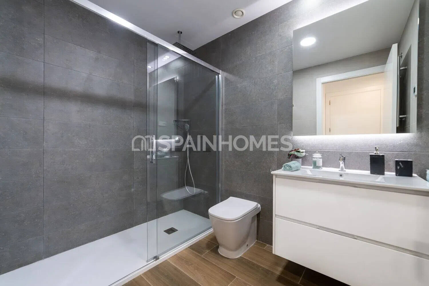 Wohnung in Torrevieja, Alicante, Spanien 2 Schlafzimmer, 72 m2 Nr. 121215
