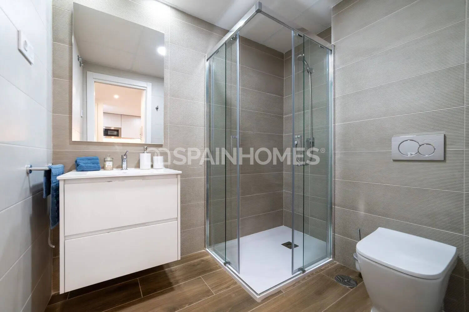 Wohnung in Torrevieja, Alicante, Spanien 2 Schlafzimmer, 72 m2 Nr. 121215