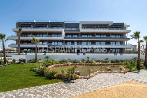 Lägenhet i Torrevieja, Alicante, Spanien 2 sovrum, 72 kvm. Nr. 121215