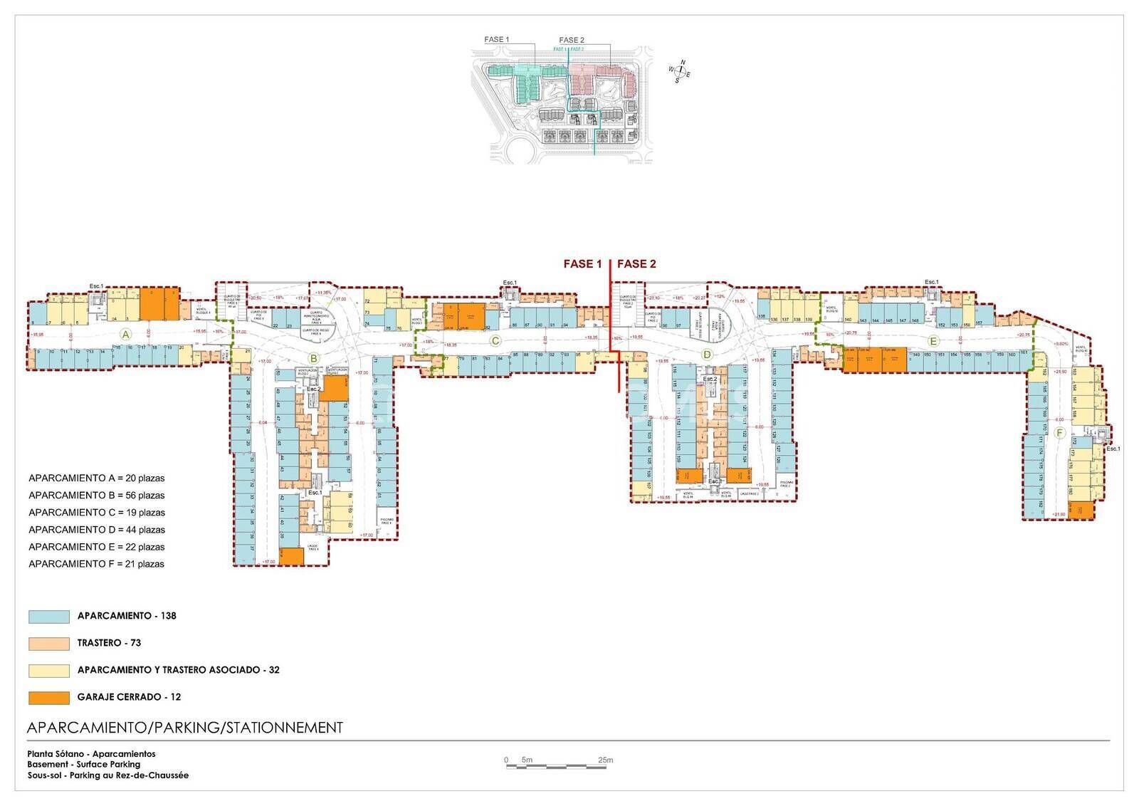 Wohnung in Torrevieja, Alicante, Spanien 2 Schlafzimmer, 72 m2 Nr. 121215