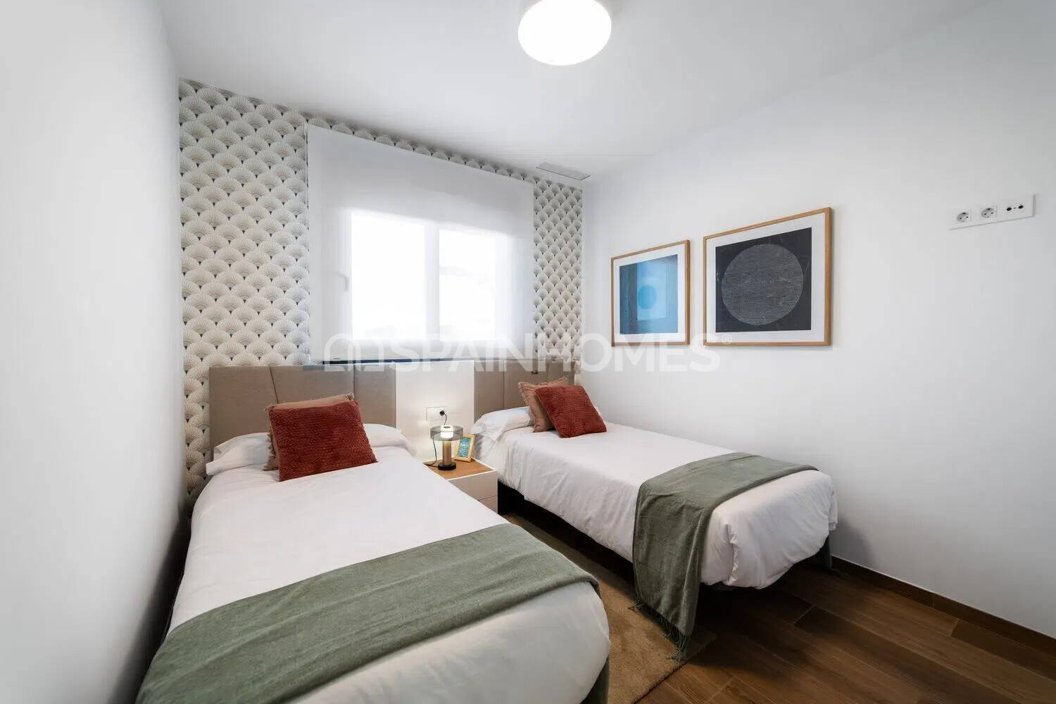 Wohnung in Torrevieja, Alicante, Spanien 2 Schlafzimmer, 72 m2 Nr. 121215