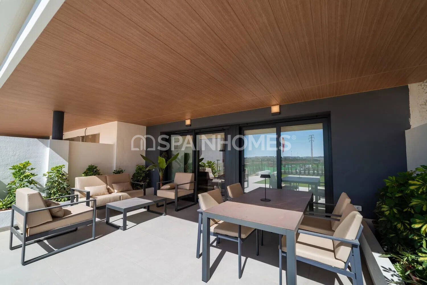 Wohnung in Torrevieja, Alicante, Spanien 2 Schlafzimmer, 72 m2 Nr. 121215