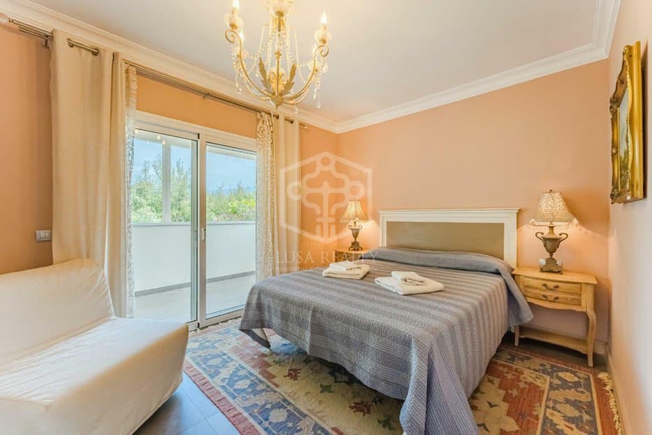 Вилла в Арона, Тенерифе, Испания 4 спальни, 154м2 №128044