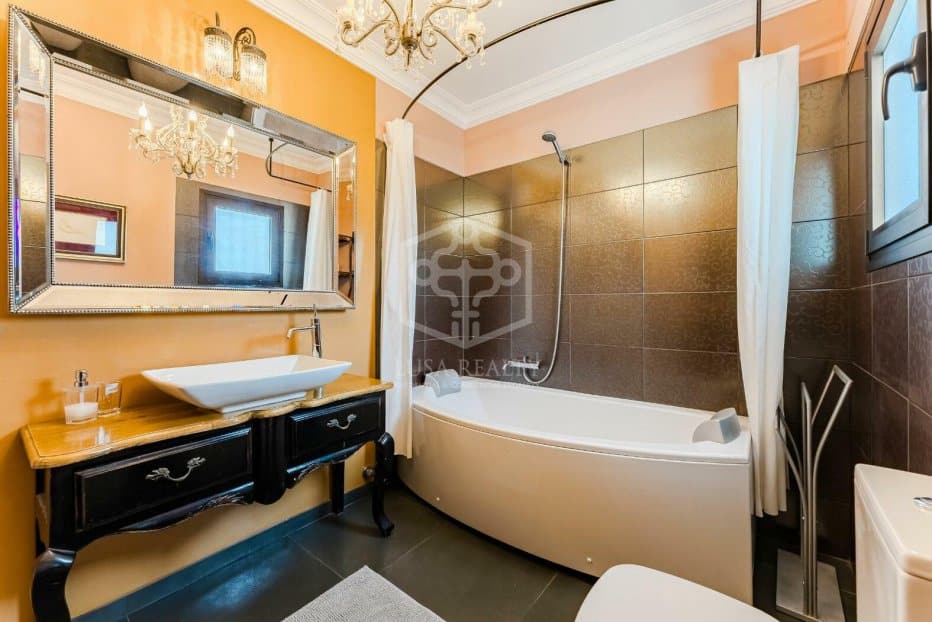 Вилла в Арона, Тенерифе, Испания 4 спальни, 154м2 №128044