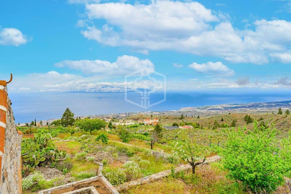 Willa w Tenerife, Hiszpania 2 sypialnie, 150 mkw. nr 128042