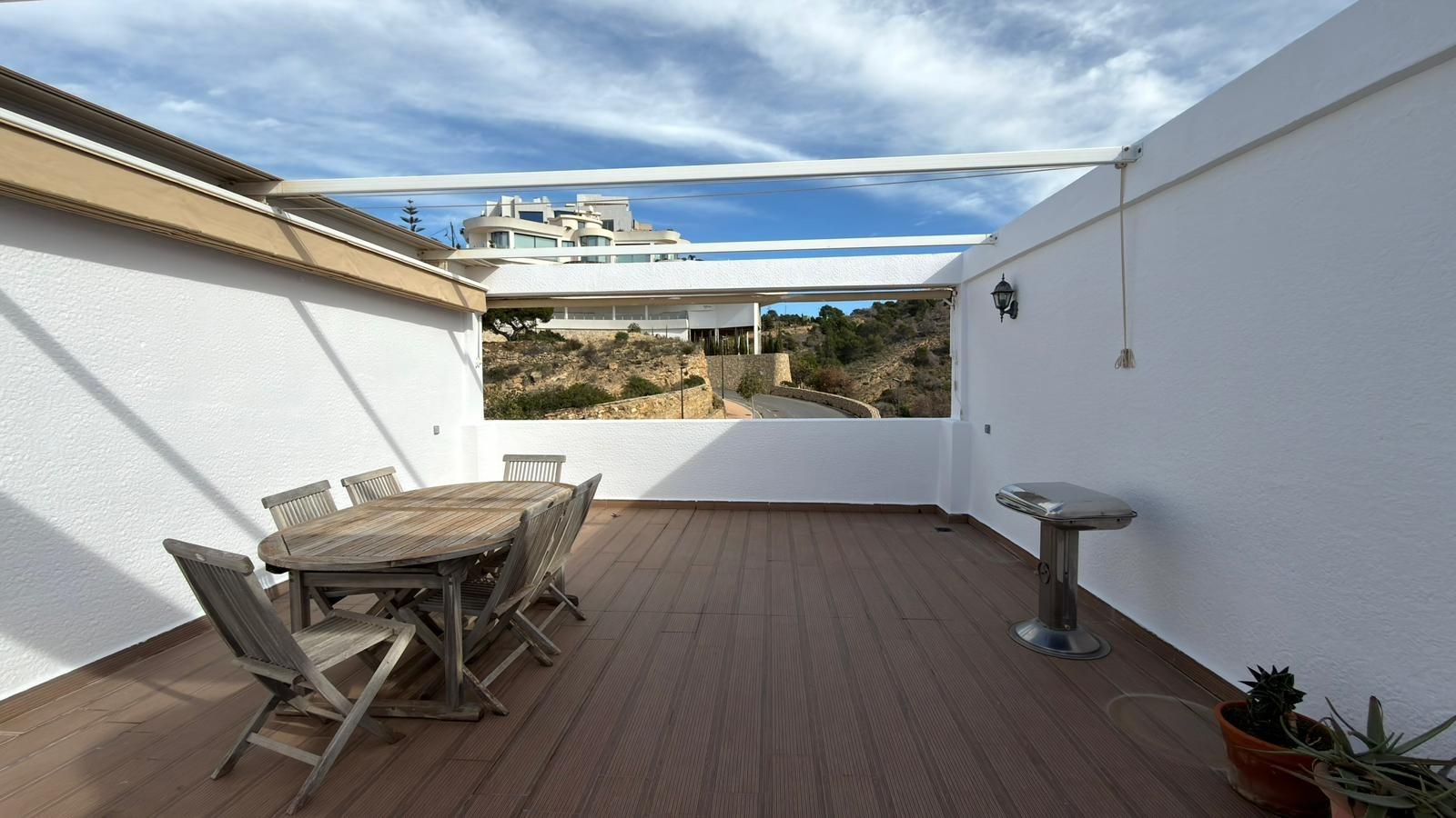 Penthäuser in Benidorm, Alicante, Spanien 2 Schlafzimmer, 120 m2 Nr. 129269