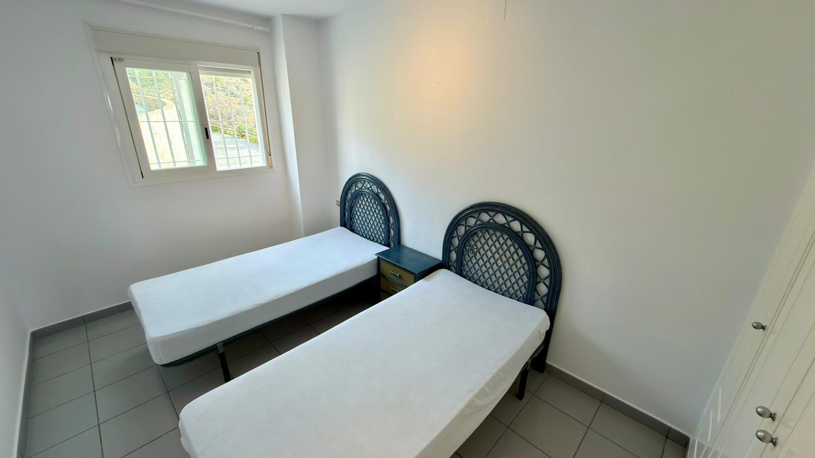 Penthäuser in Benidorm, Alicante, Spanien 2 Schlafzimmer, 120 m2 Nr. 129269