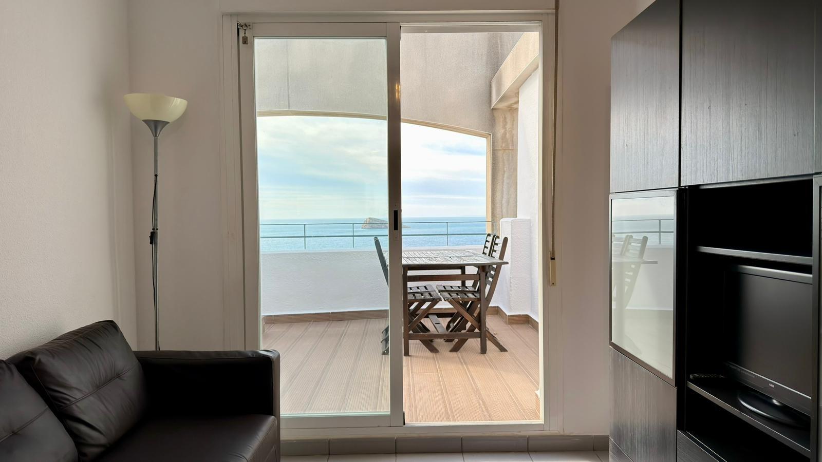 Penthäuser in Benidorm, Alicante, Spanien 2 Schlafzimmer, 120 m2 Nr. 129269