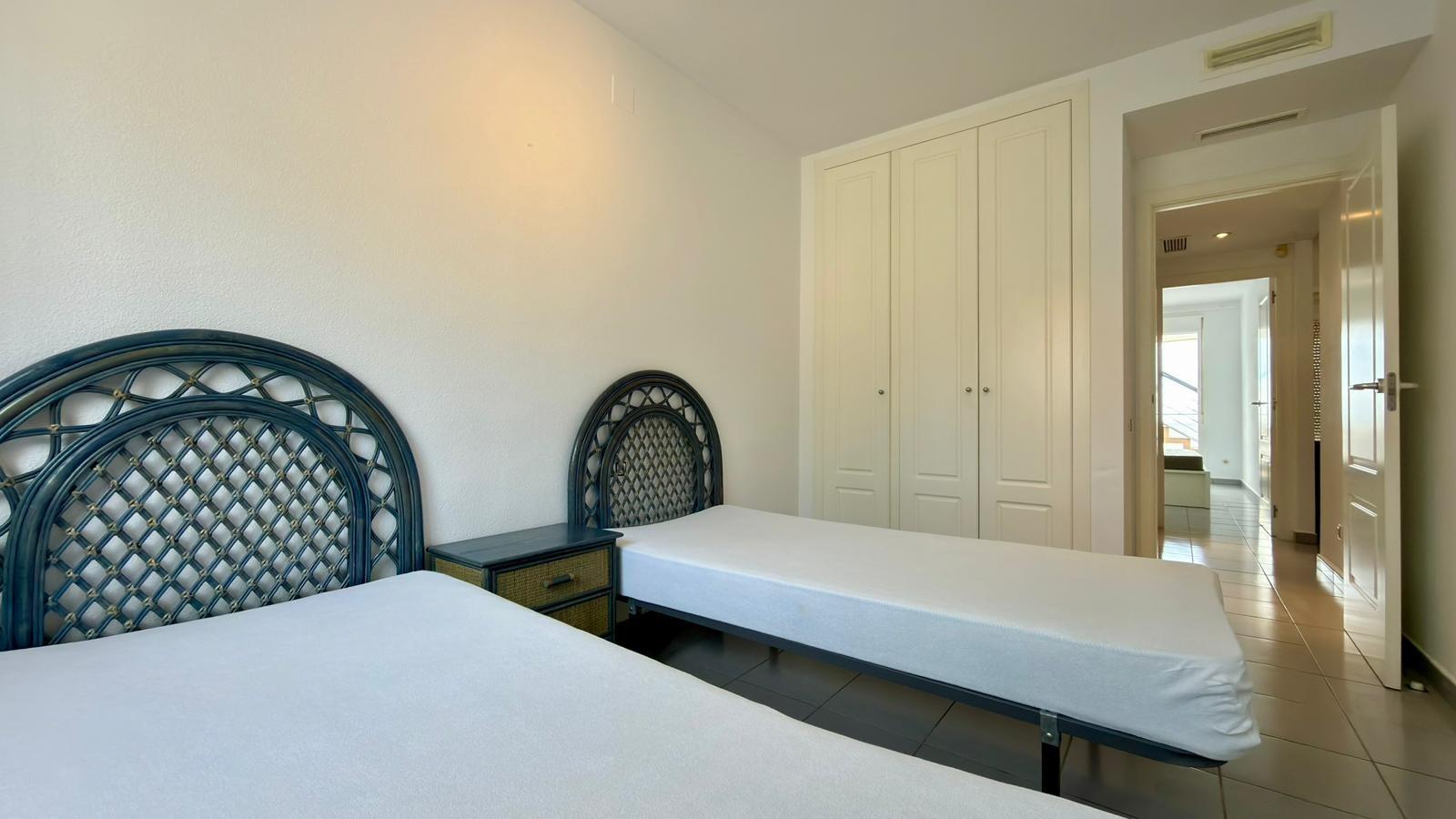 Penthäuser in Benidorm, Alicante, Spanien 2 Schlafzimmer, 120 m2 Nr. 129269