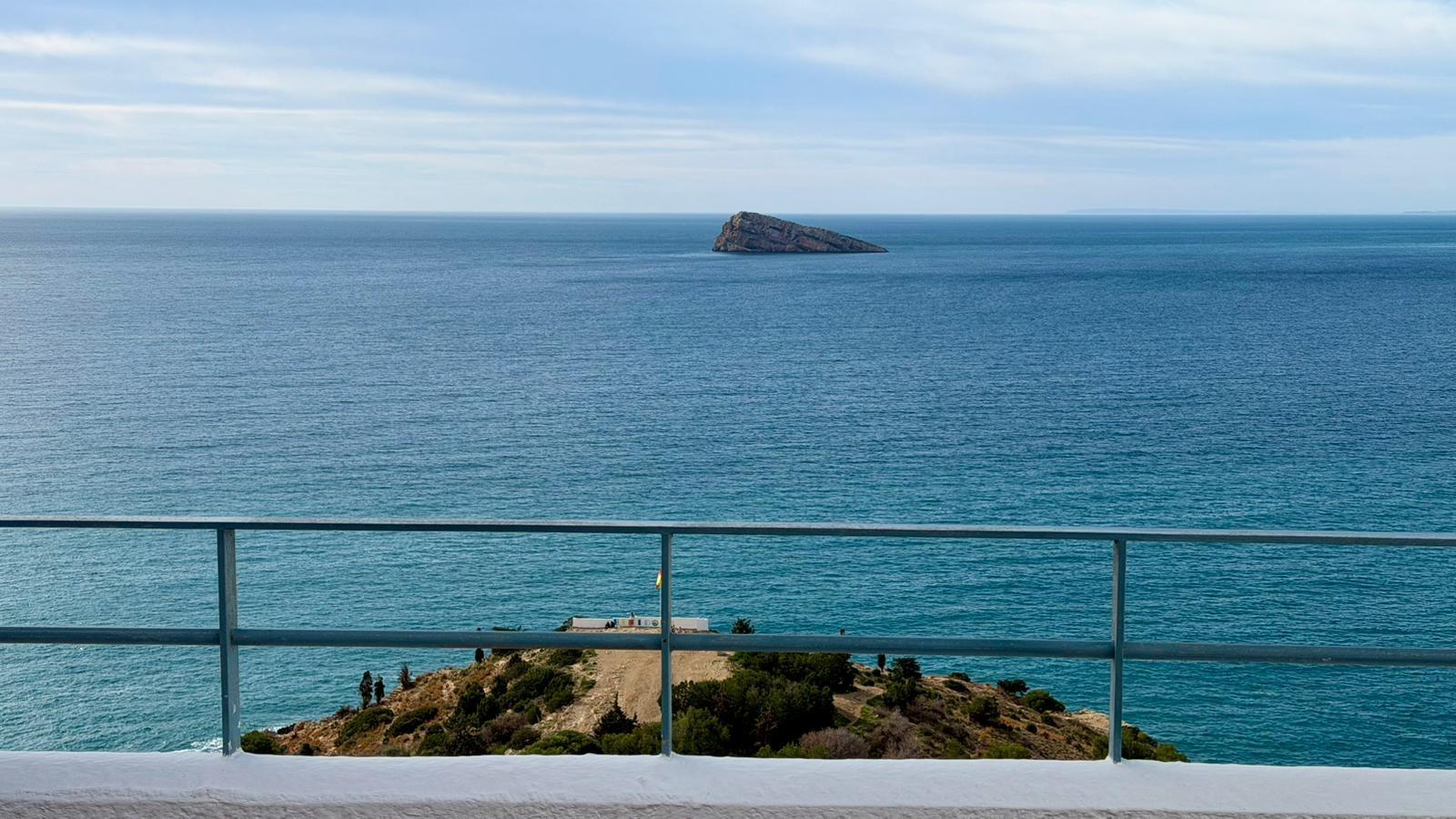Penthäuser in Benidorm, Alicante, Spanien 2 Schlafzimmer, 120 m2 Nr. 129269