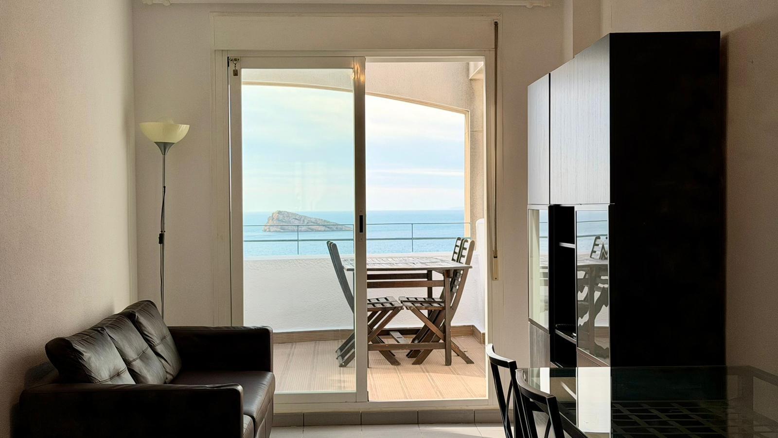 Penthäuser in Benidorm, Alicante, Spanien 2 Schlafzimmer, 120 m2 Nr. 129269