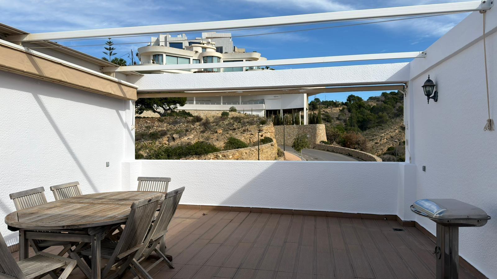 Penthäuser in Benidorm, Alicante, Spanien 2 Schlafzimmer, 120 m2 Nr. 129269