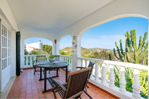 Villa in Es Mercadal, Menorca, Spain 3 bedrooms, 120 sq.m. No. 120101