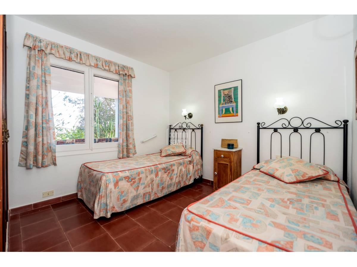 Villa en Es Mercadal, Menorca, España 3 dormitorios, 120 m2 No. 120101