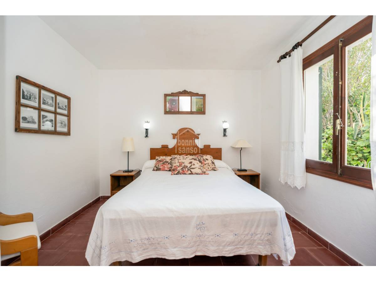 Villa en Es Mercadal, Menorca, España 3 dormitorios, 120 m2 No. 120101