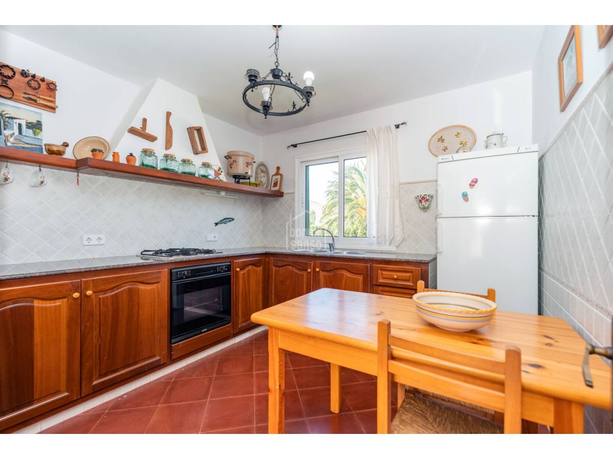 Villa en Es Mercadal, Menorca, España 3 dormitorios, 120 m2 No. 120101
