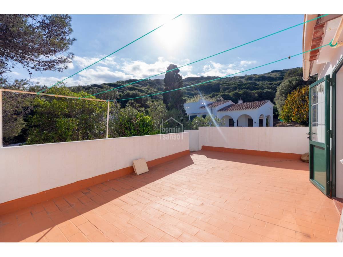 Villa en Es Mercadal, Menorca, España 3 dormitorios, 120 m2 No. 120101