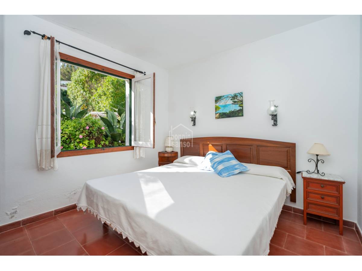 Villa en Es Mercadal, Menorca, España 3 dormitorios, 120 m2 No. 120101