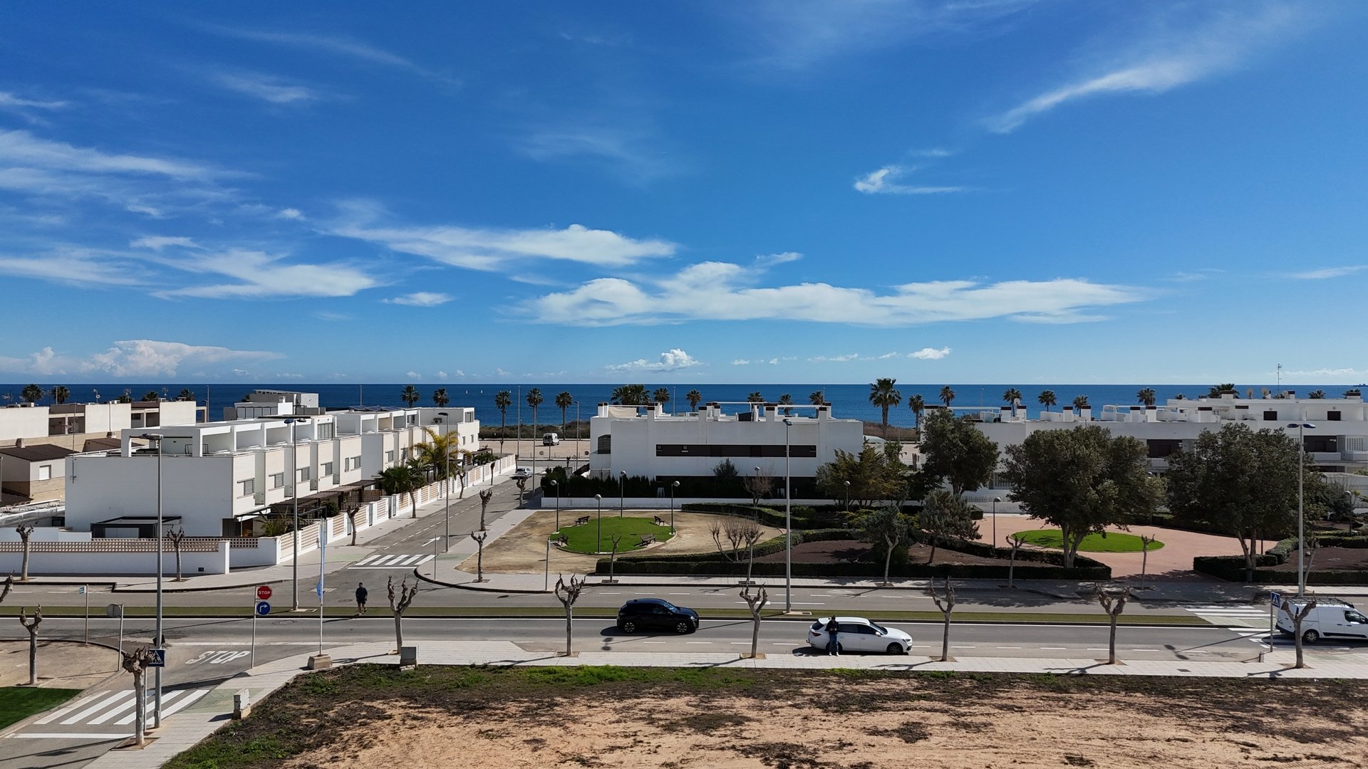 Penthauss Torre de la Horadada, Alicante, Spānijā 3 istabas, 174 m2 Nr. 120096