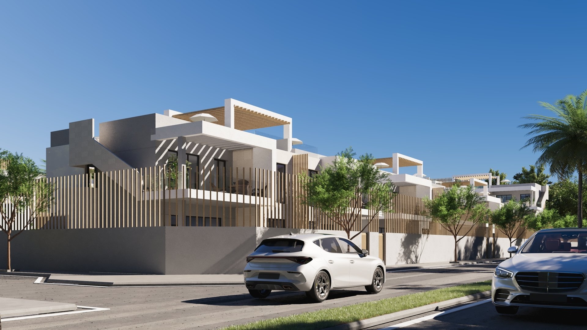 Penthauss Torre de la Horadada, Alicante, Spānijā 3 istabas, 174 m2 Nr. 120096