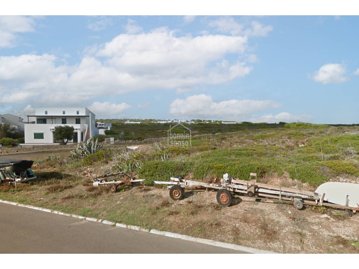 Zemes gabals Na Macaret, Menorca, Spānijā Nr. 120098
