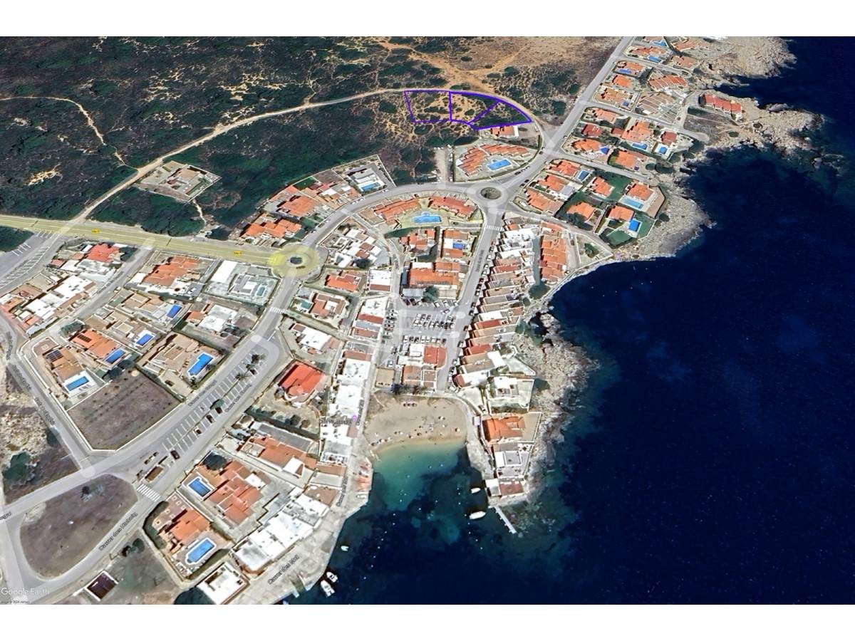 Zemes gabals Na Macaret, Menorca, Spānijā Nr. 120098