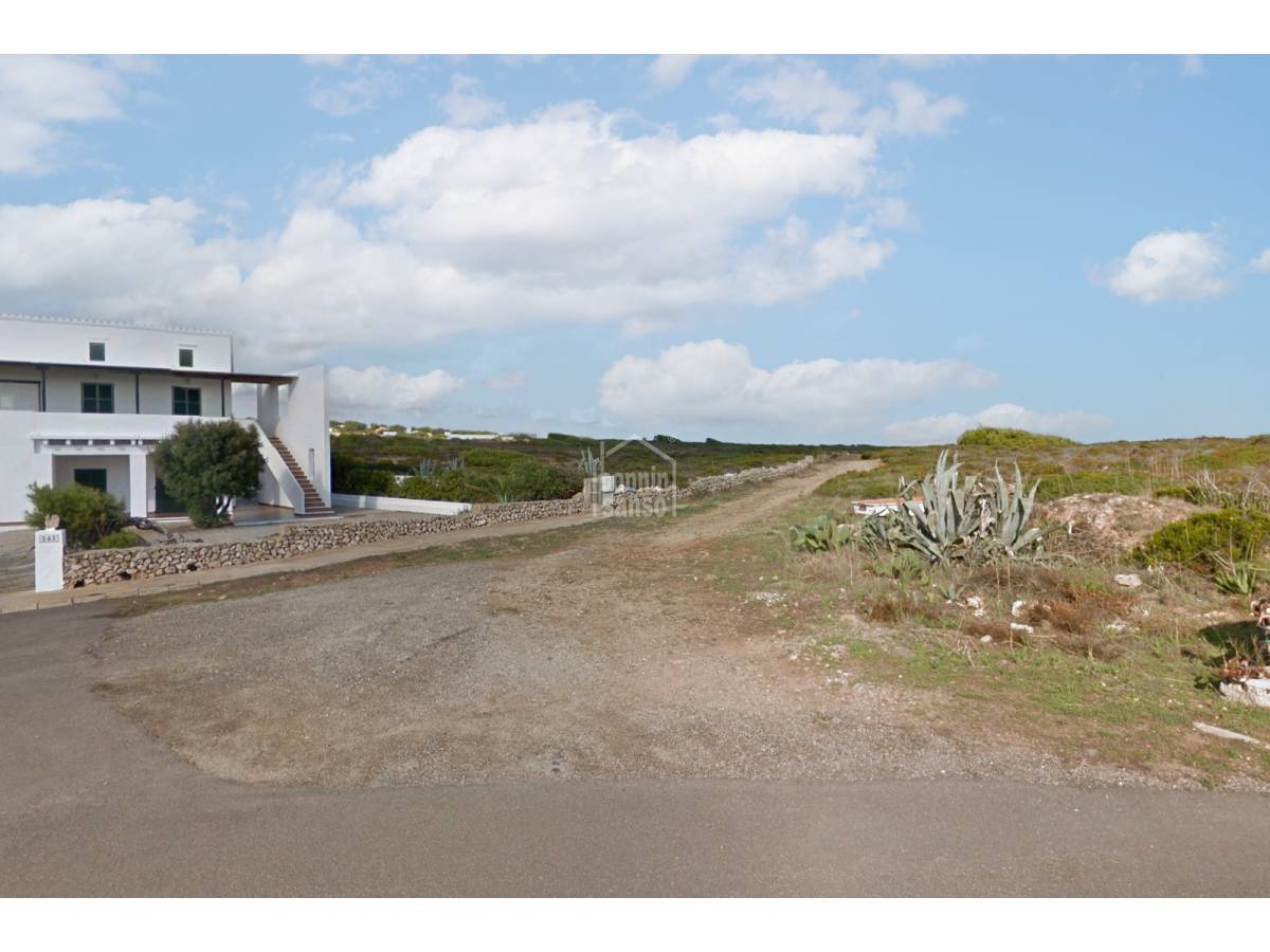 Zemes gabals Na Macaret, Menorca, Spānijā Nr. 120098