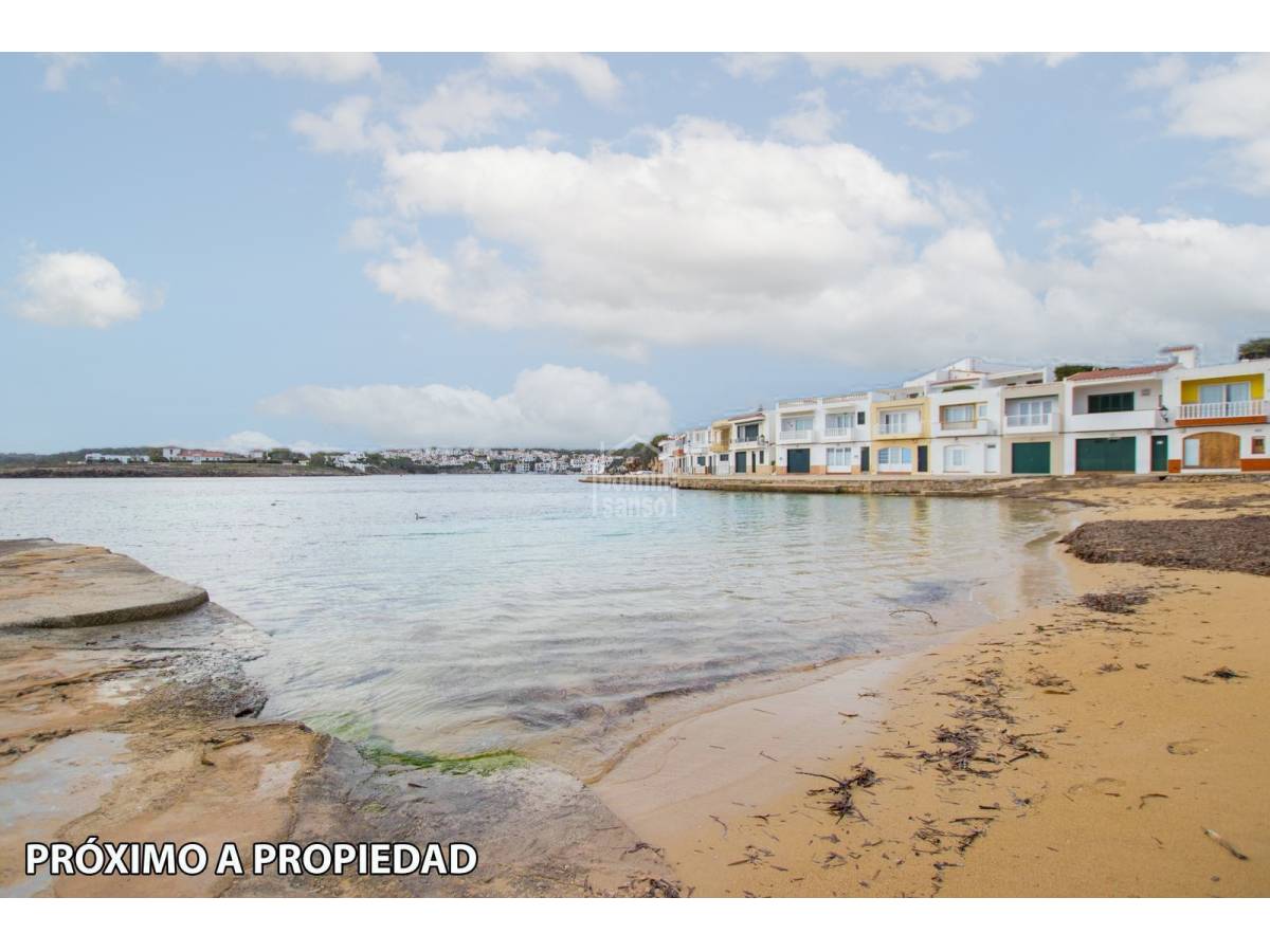 Zemes gabals Na Macaret, Menorca, Spānijā Nr. 120098