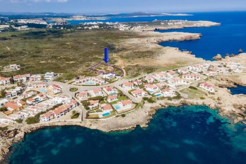 Działka w Na Macaret, Menorca, Hiszpania nr 120098