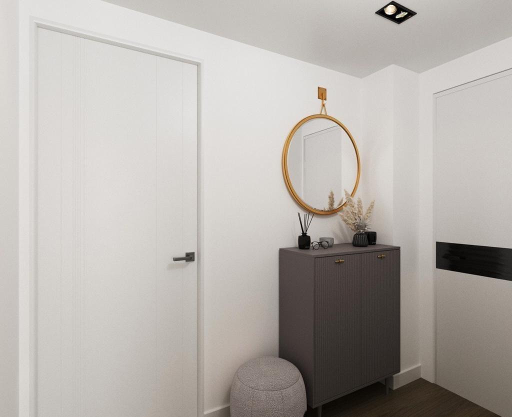 Kattohuoneisto Alicante, Espanja 2 makuuhuonetta, 74 m2 No. 128446