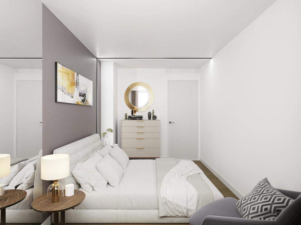 Kattohuoneisto Alicante, Espanja 2 makuuhuonetta, 74 m2 No. 128446