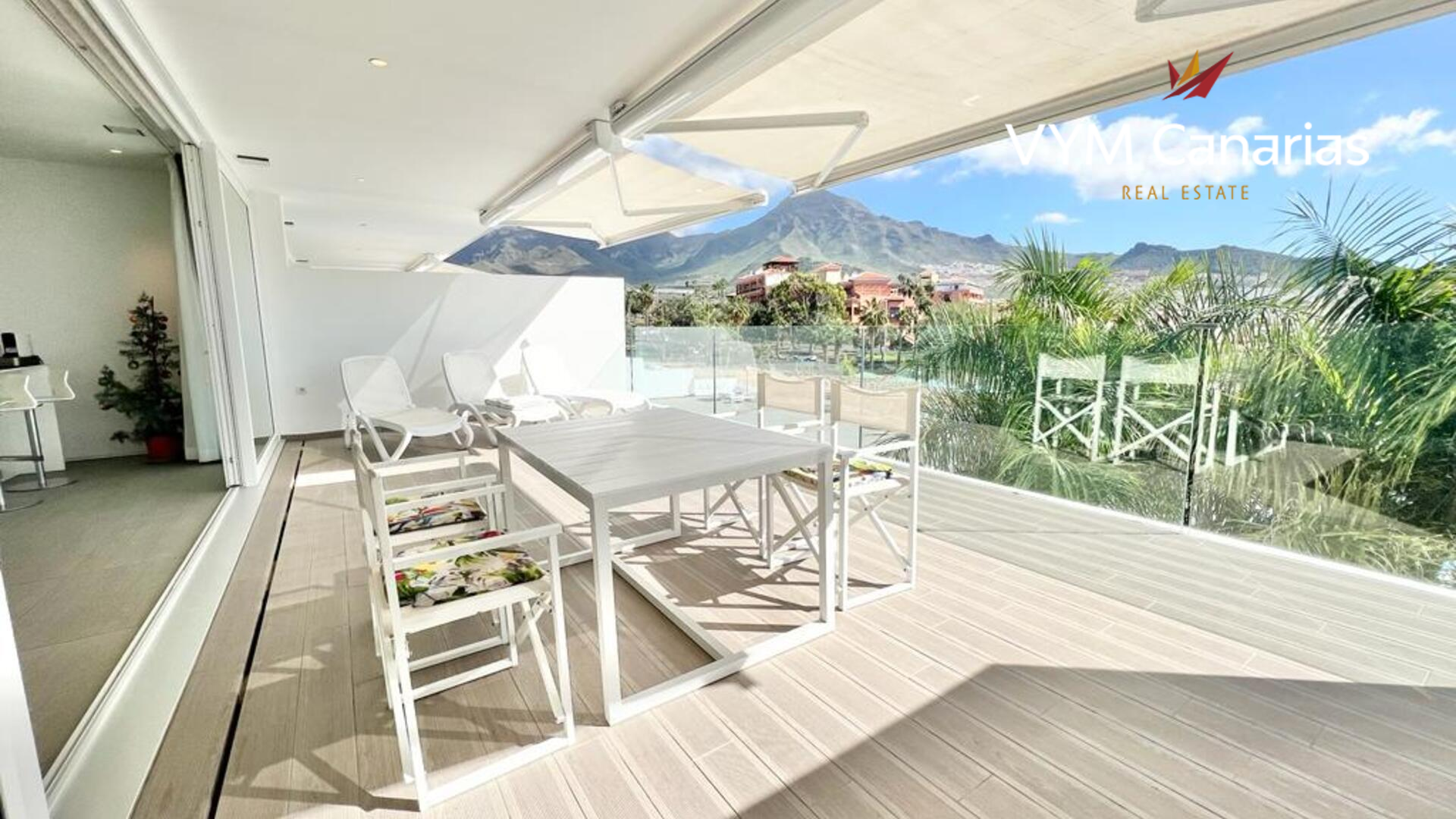 Apartment à Adeje, Tenerife, Espagne 1 chambre, 65 m2 No. 129980