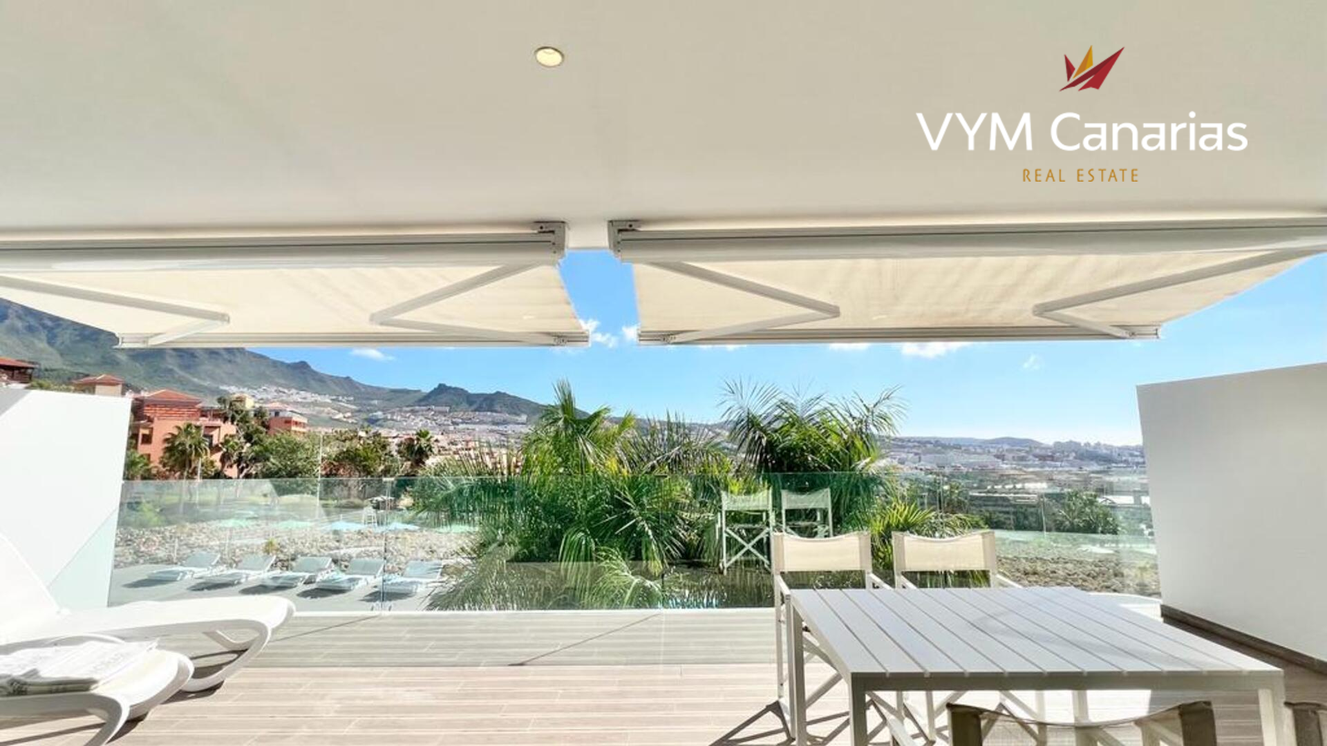 Apartment à Adeje, Tenerife, Espagne 1 chambre, 65 m2 No. 129980