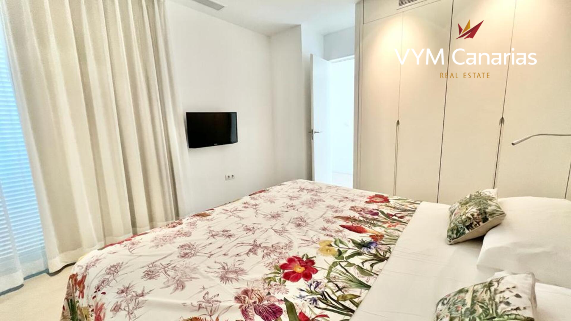 Apartment à Adeje, Tenerife, Espagne 1 chambre, 65 m2 No. 129980