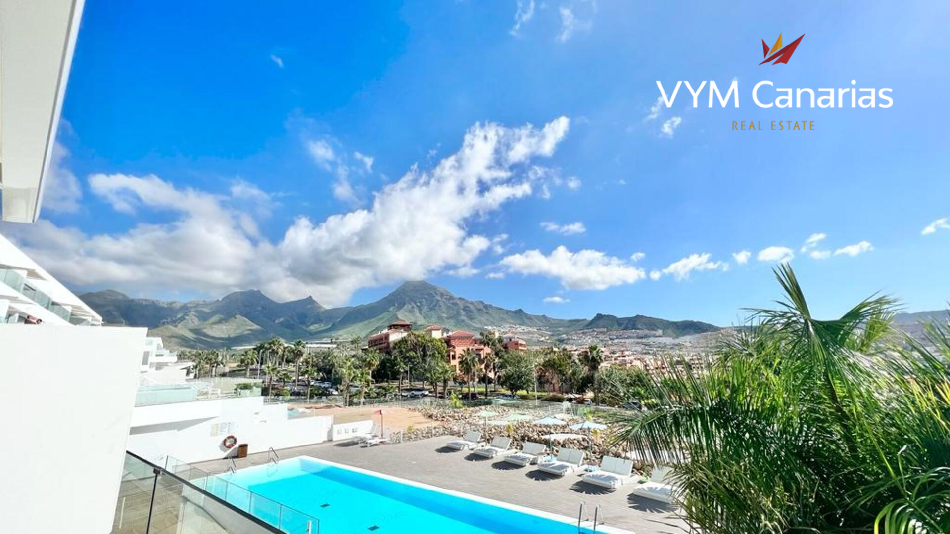 Apartment à Adeje, Tenerife, Espagne 1 chambre, 65 m2 No. 129980