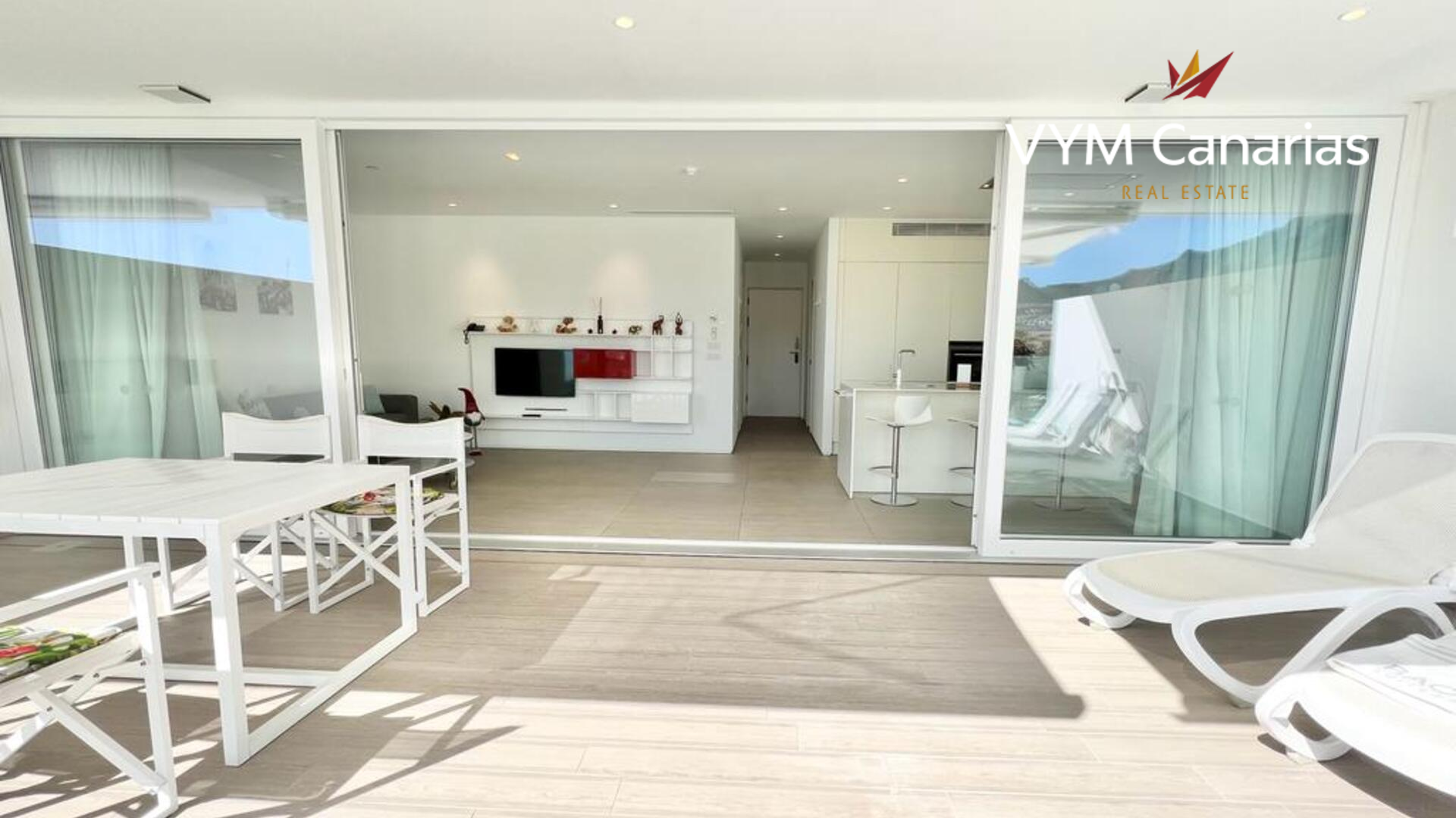 Apartment à Adeje, Tenerife, Espagne 1 chambre, 65 m2 No. 129980