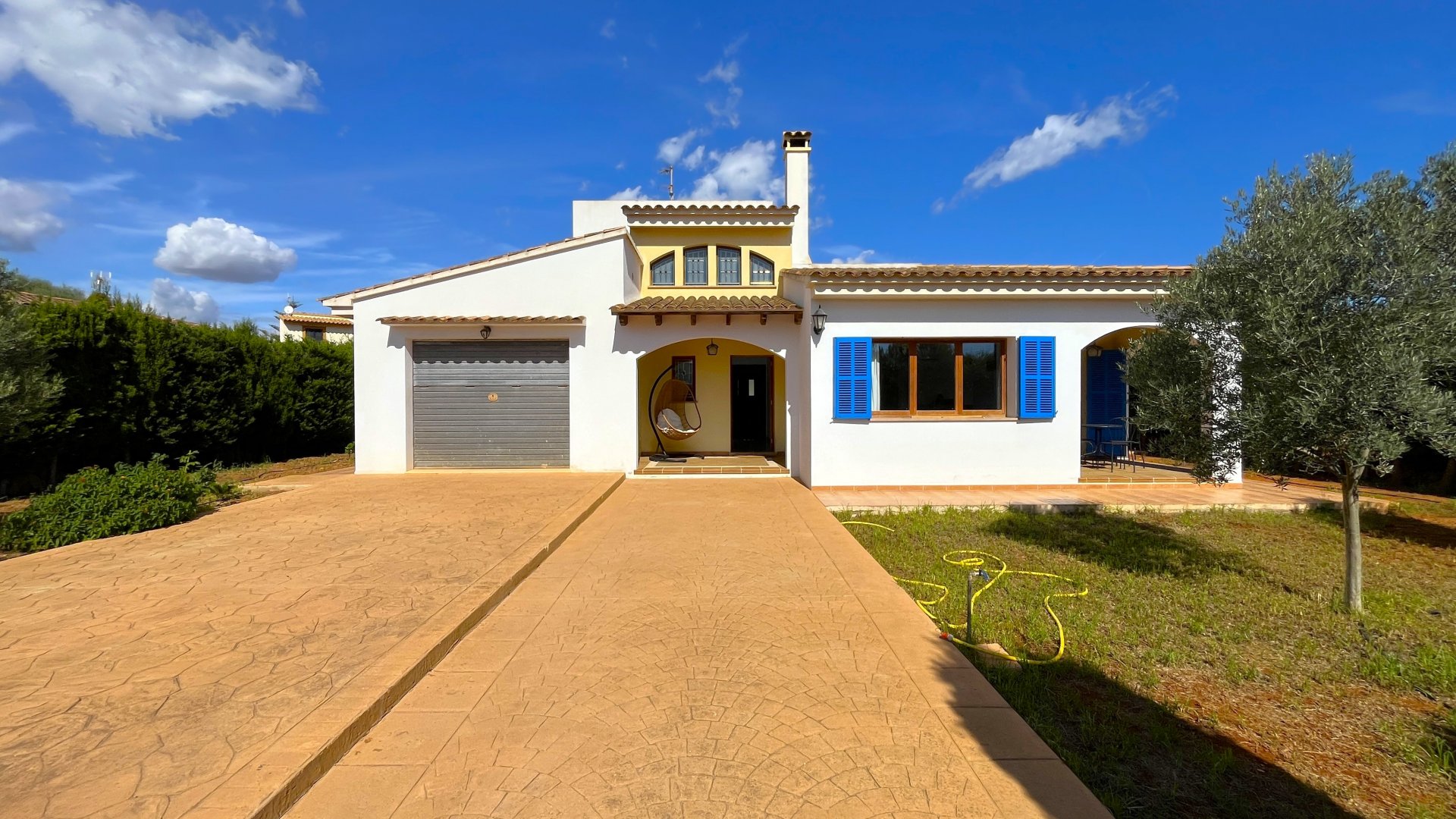 Villa Portocolom, Mallorca, Spānijā 5 istabas, 300 m2 Nr. 129306