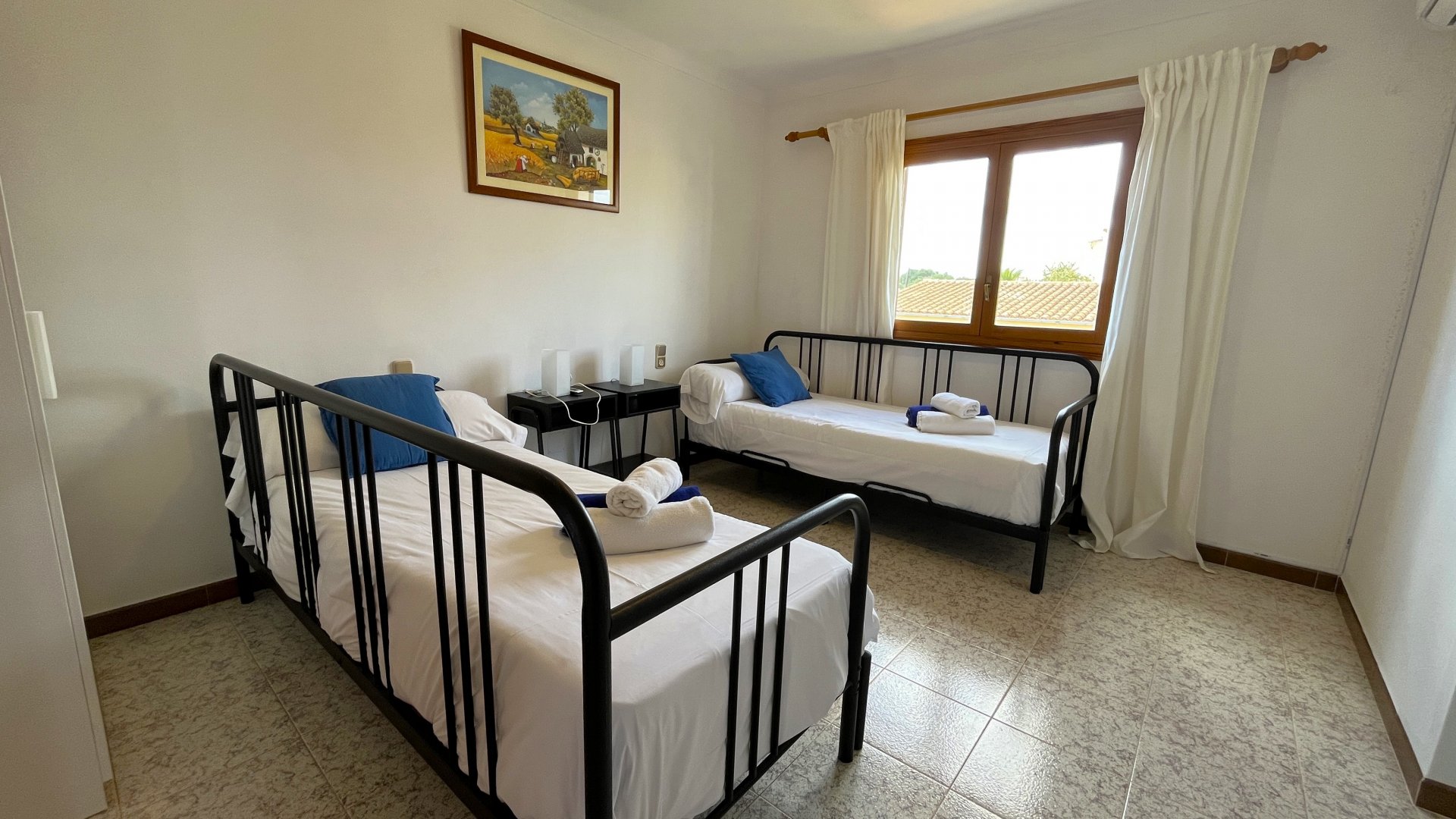 Villa Portocolom, Mallorca, Spānijā 5 istabas, 300 m2 Nr. 129306