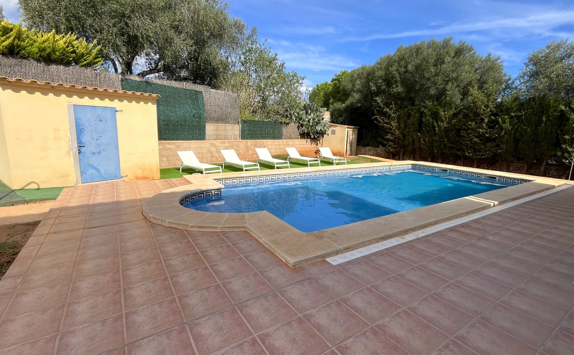 Villa Portocolom, Mallorca, Spānijā 5 istabas, 300 m2 Nr. 129306